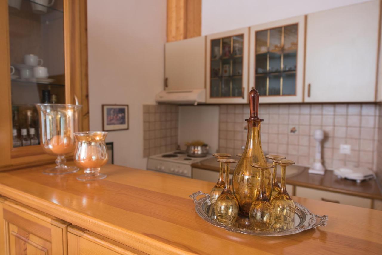 Filippa'S Katoi Appartement Drymon Buitenkant foto