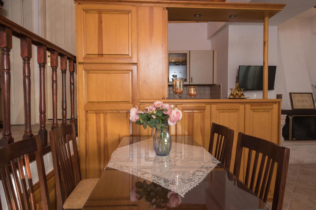 Filippa'S Katoi Appartement Drymon Buitenkant foto