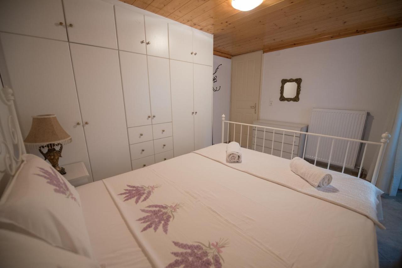 Filippa'S Katoi Appartement Drymon Buitenkant foto