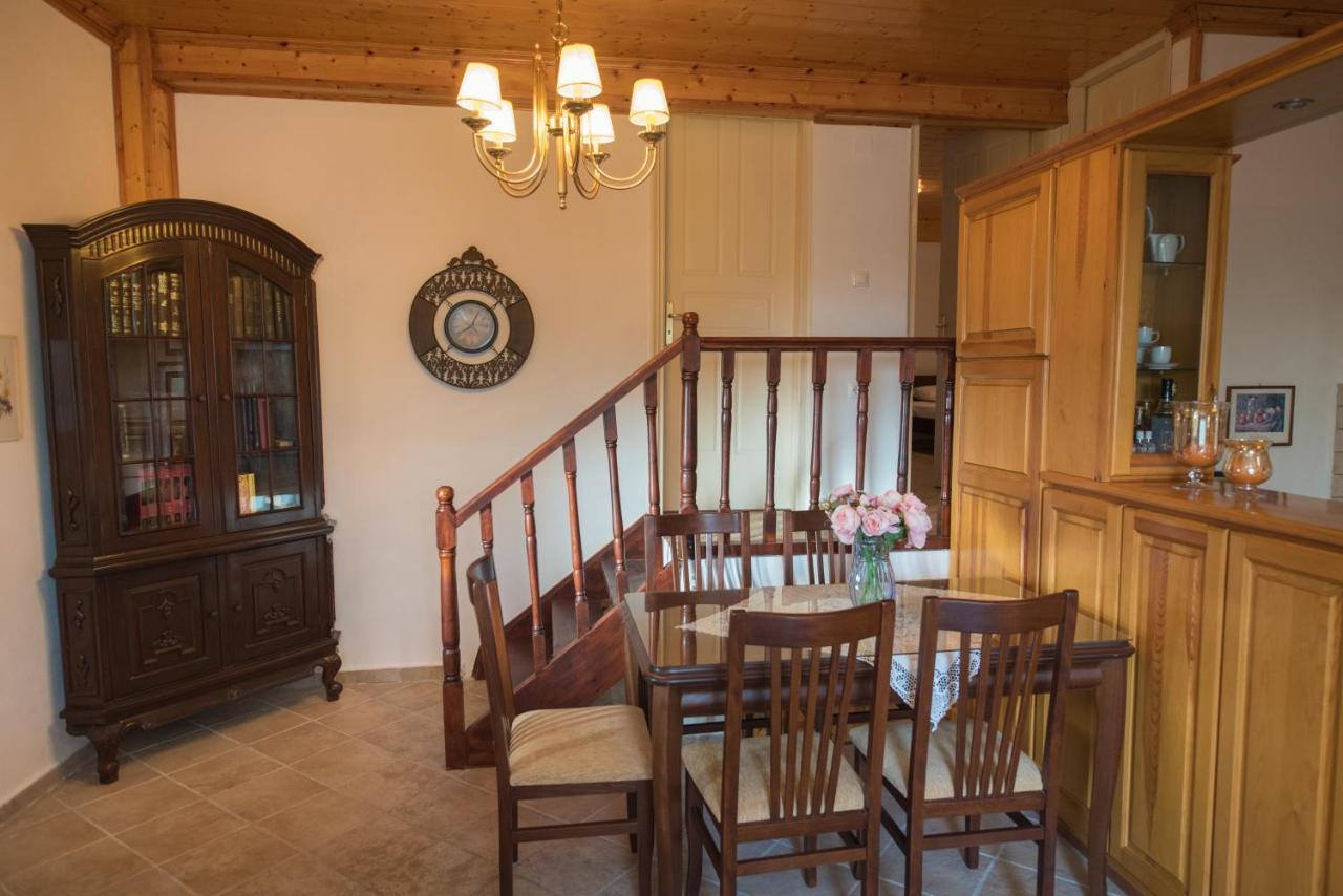 Filippa'S Katoi Appartement Drymon Buitenkant foto