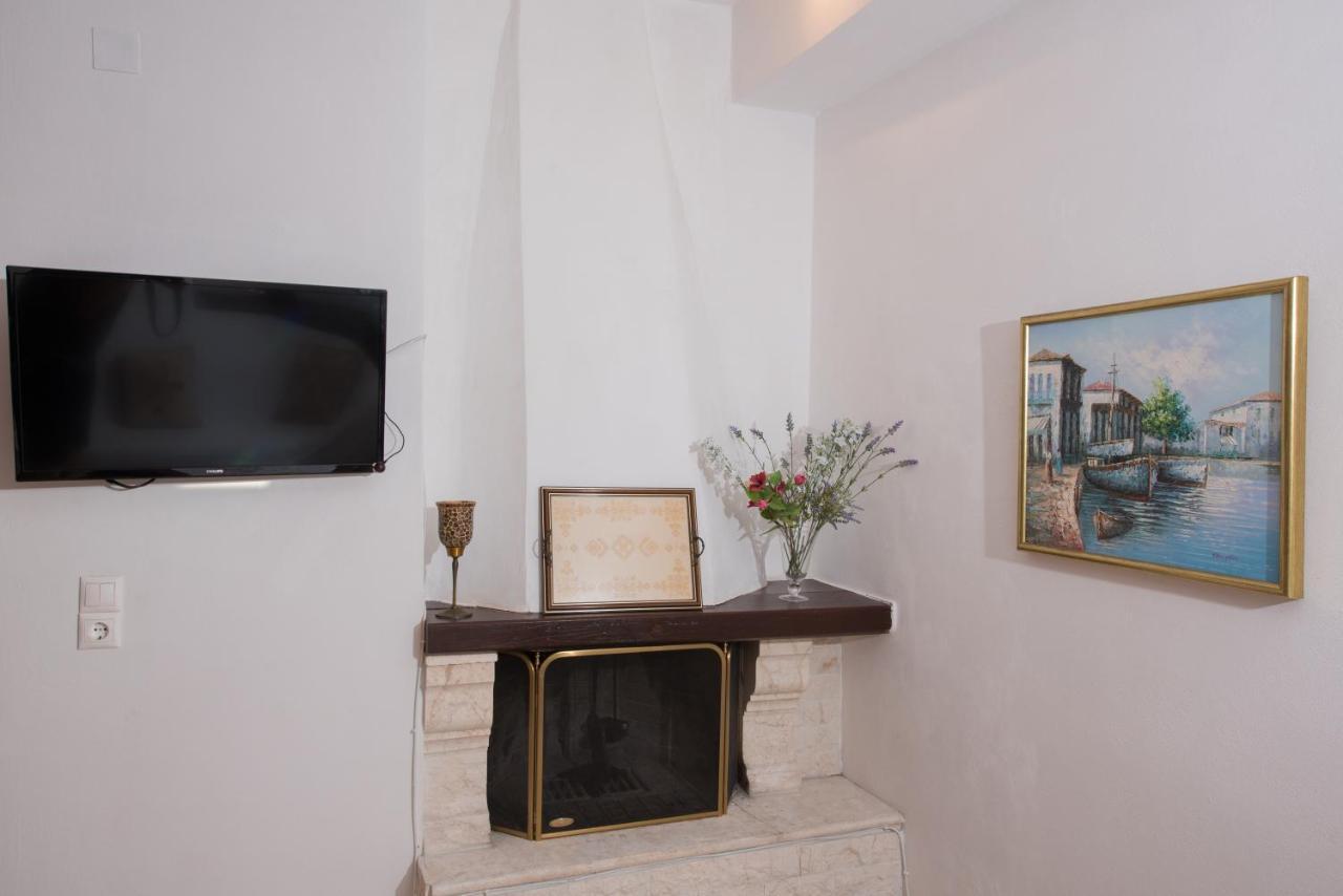 Filippa'S Katoi Appartement Drymon Buitenkant foto